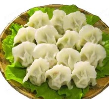 Pork and Mushroom Filling