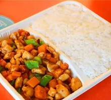 Palace Chicken Fried Rice