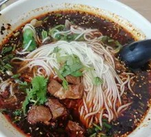 Beef Noodles