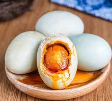 Sugar-coated Salted Egg