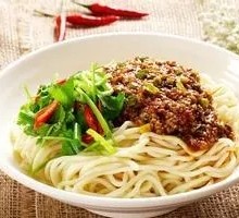 Zhajiang Noodles