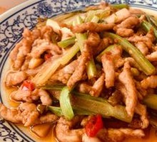 Pickled Chili Shredded Pork