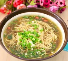 Sour Radish and Kelp Noodles