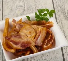 Braised Pig Ears