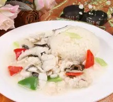 Three Delicacies Rice