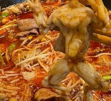Fresh Chili and Ginger Strips