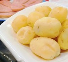 Wushan Ecological Baby Potatoes
