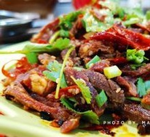 Cold-Pressed Beef