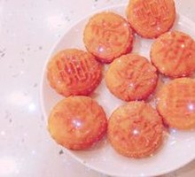 Pumpkin Pancake
