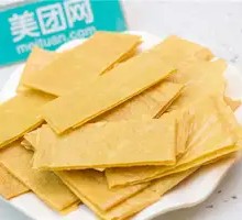 Tofu Skin