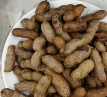 Boiled Peanuts