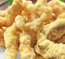 Crispy Fried Pork
