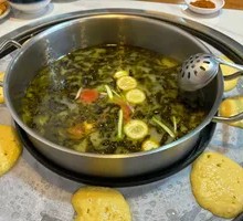Old Jar Pickled Chili Broth