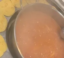 Health-Preserving Tomato Hot Pot Base