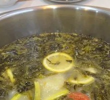 Secret-Recipe Sour Cabbage Hot Pot Base