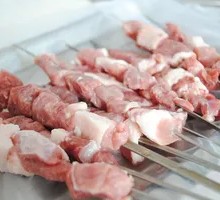 Lamb Skewers