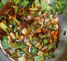 Assorted Cold Dishes