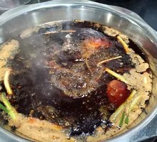 Medicinal Herbal Mild Spicy Red Soup Pot