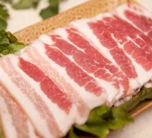 Three-layer Pork
