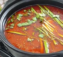 Spicy Soup Base