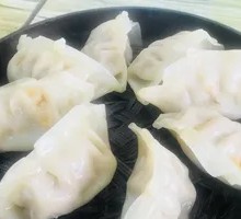 Corn Dumplings Pan-Fried
