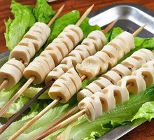 Beef tendon noodles