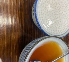 Brown Sugar Tofu Pudding