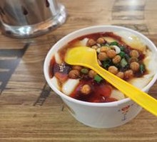 Tofu pudding