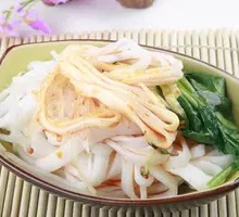 Cold Noodles
