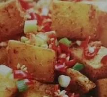 Potato Crackers