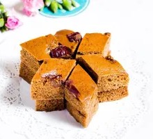 Brown Sugar Square Cake