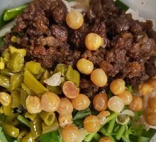 Fried Sauce Noodles