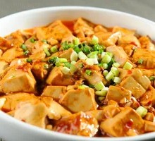 Mapo Tofu