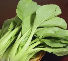 Bok choy
