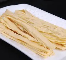 Fermented soybean skin