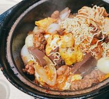 Chicken Stew Pot