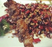 Inner Mongolia Lamb Skewers