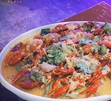 Garlic-Style Crawfish