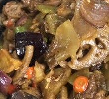 Fragrant Pork Ribs