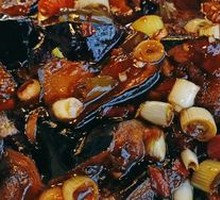 Fish-Flavored Eggplant