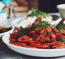 Spicy Crawfish