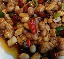 Kung Pao Chicken