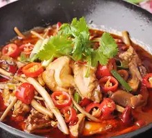 Dry Pot Pork Tenderloin