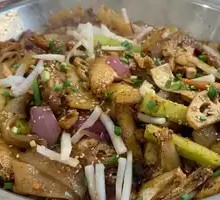 Bean sprouts