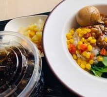Braised Pork Rice