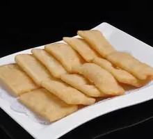 Fried Rice Cake