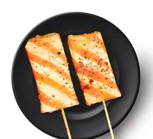 Grilled Crab Cutlet