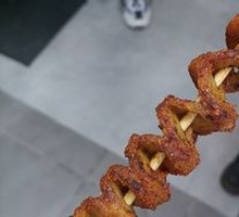 Grilled Wheat Gluten