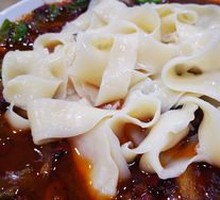 Handmade Noodles