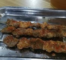 Lamb Skewers
